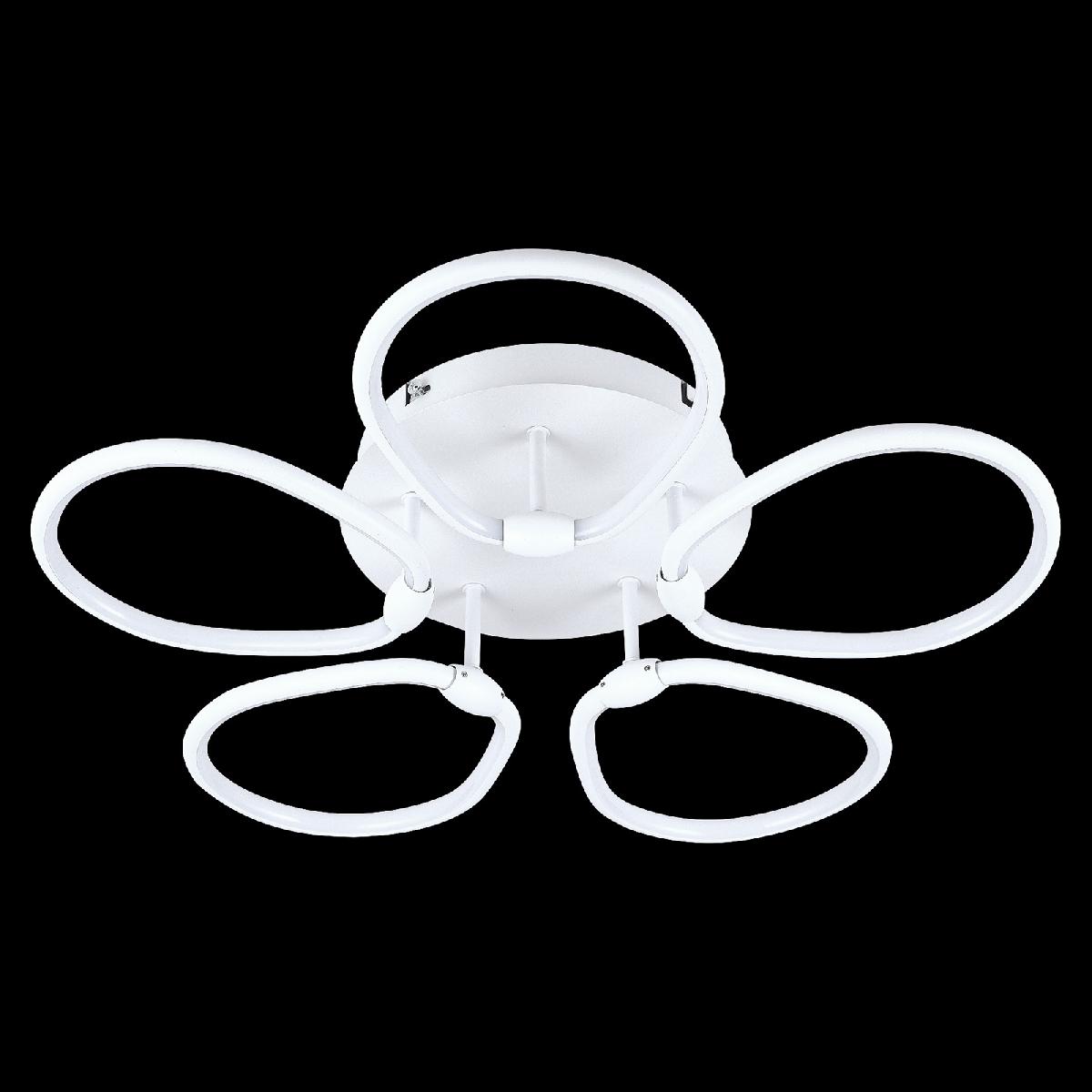 Потолочная люстра Natali Kovaltseva Perfekt LED LAMPS 81211