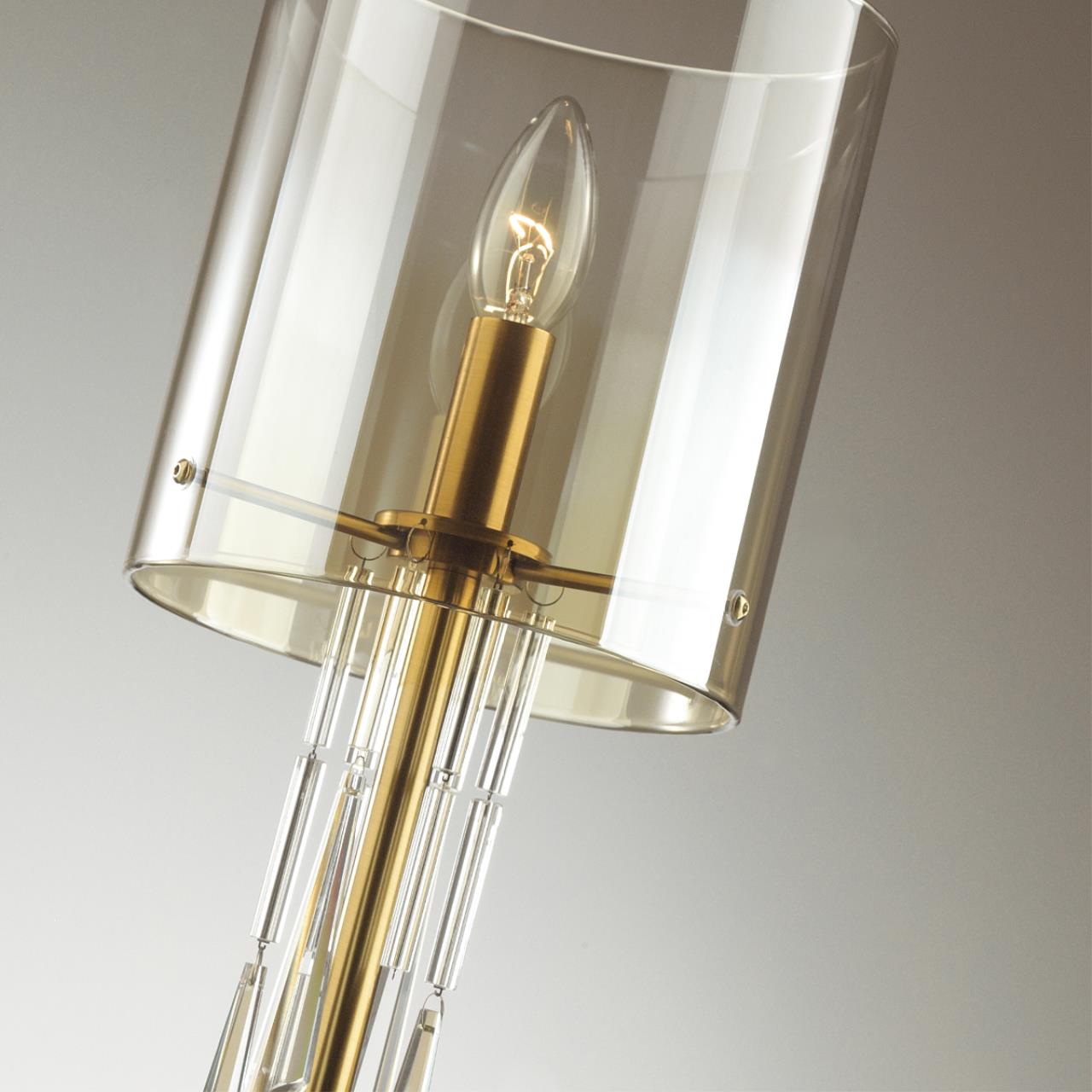 Настольная лампа Odeon Light Nicole 4886/1T