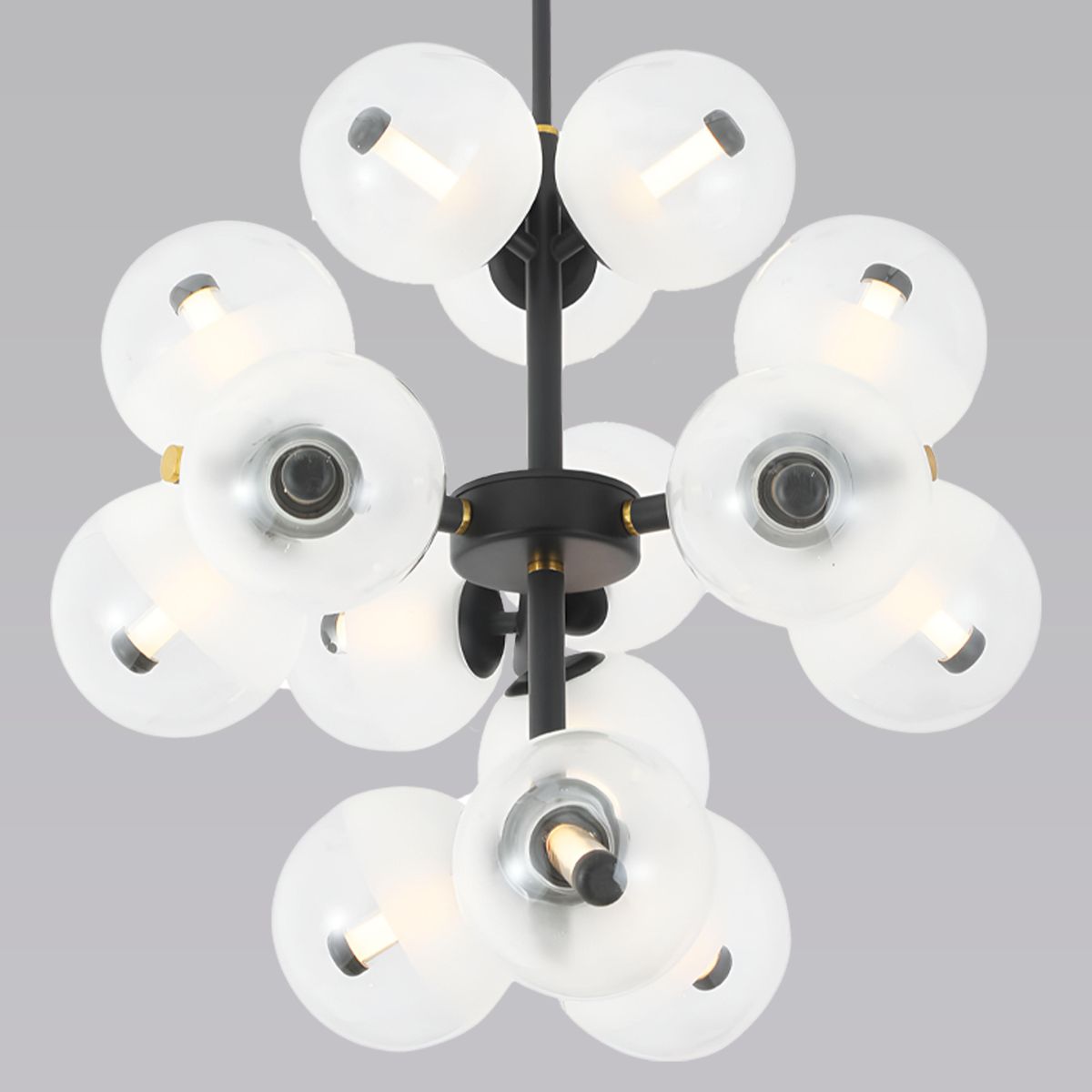 Люстра на штанге Alfa Light F1824-01