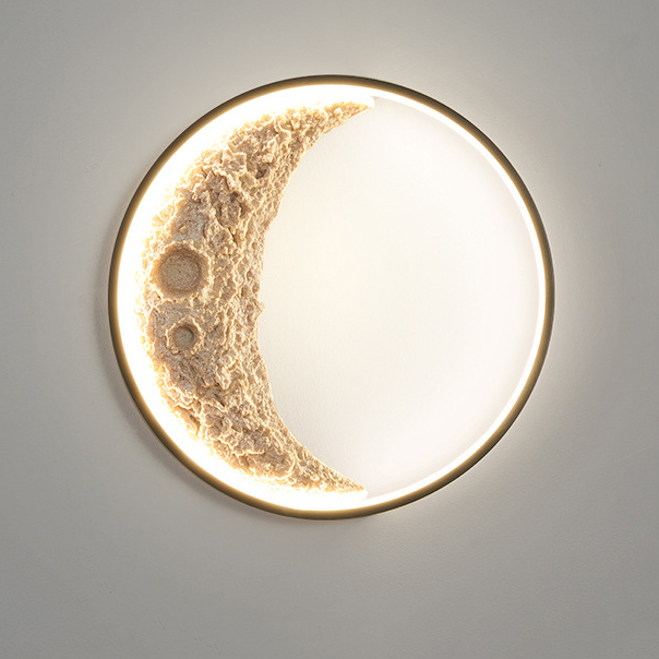 Настенный светильник ImperiumLoft Луна 226353-23