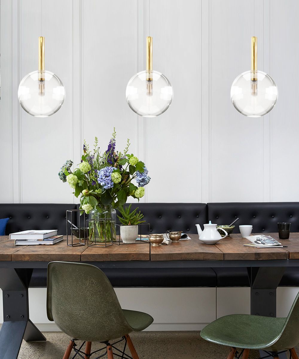 Подвесной светильник Milosh tendence 0805PLB-1GD