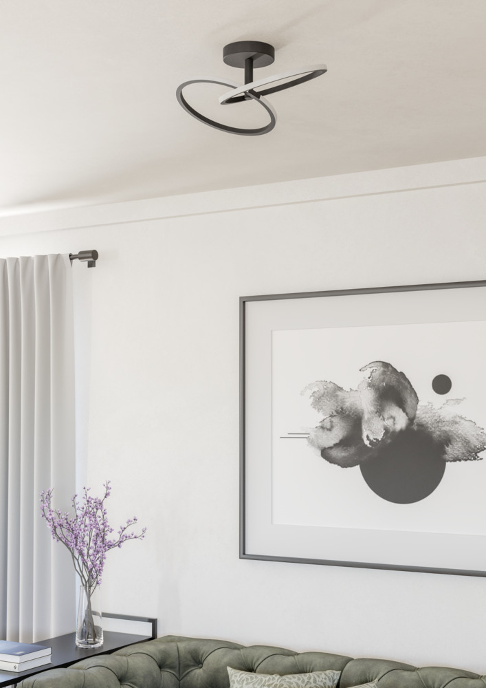 Настенно-потолочный светильник Eglo Congiunti 902144