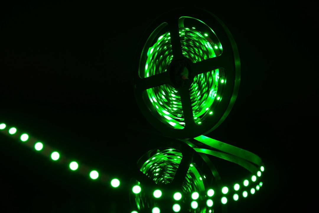 Светодиодная лента SWG SWG360-12-4.8-G 000045