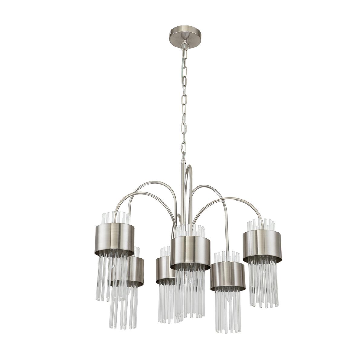 Подвесная люстра Escada Garda 656/6PL