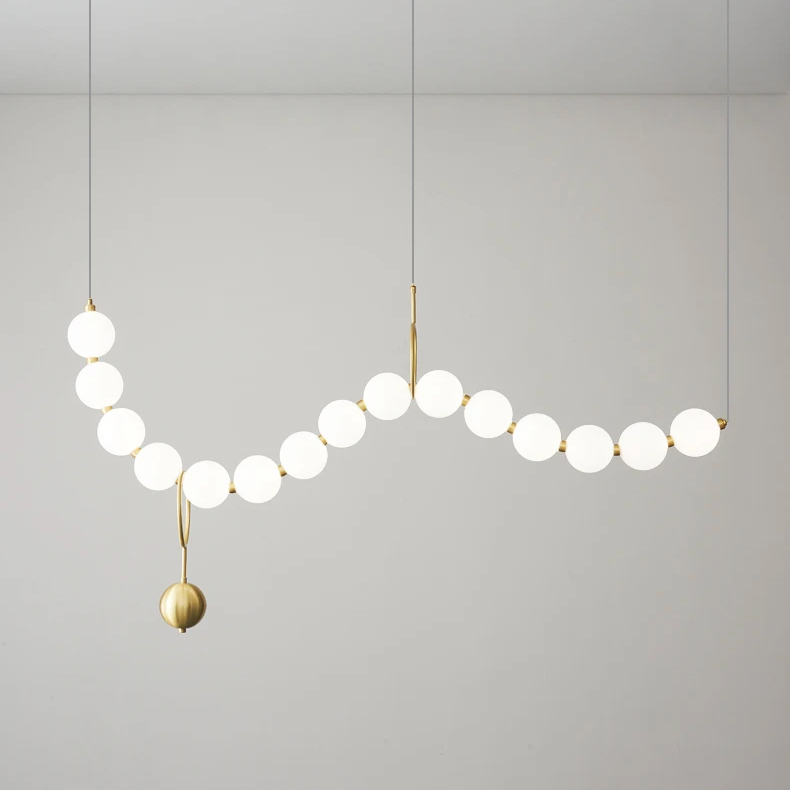 Подвесная люстра Delight Collection 10222P/15 gold