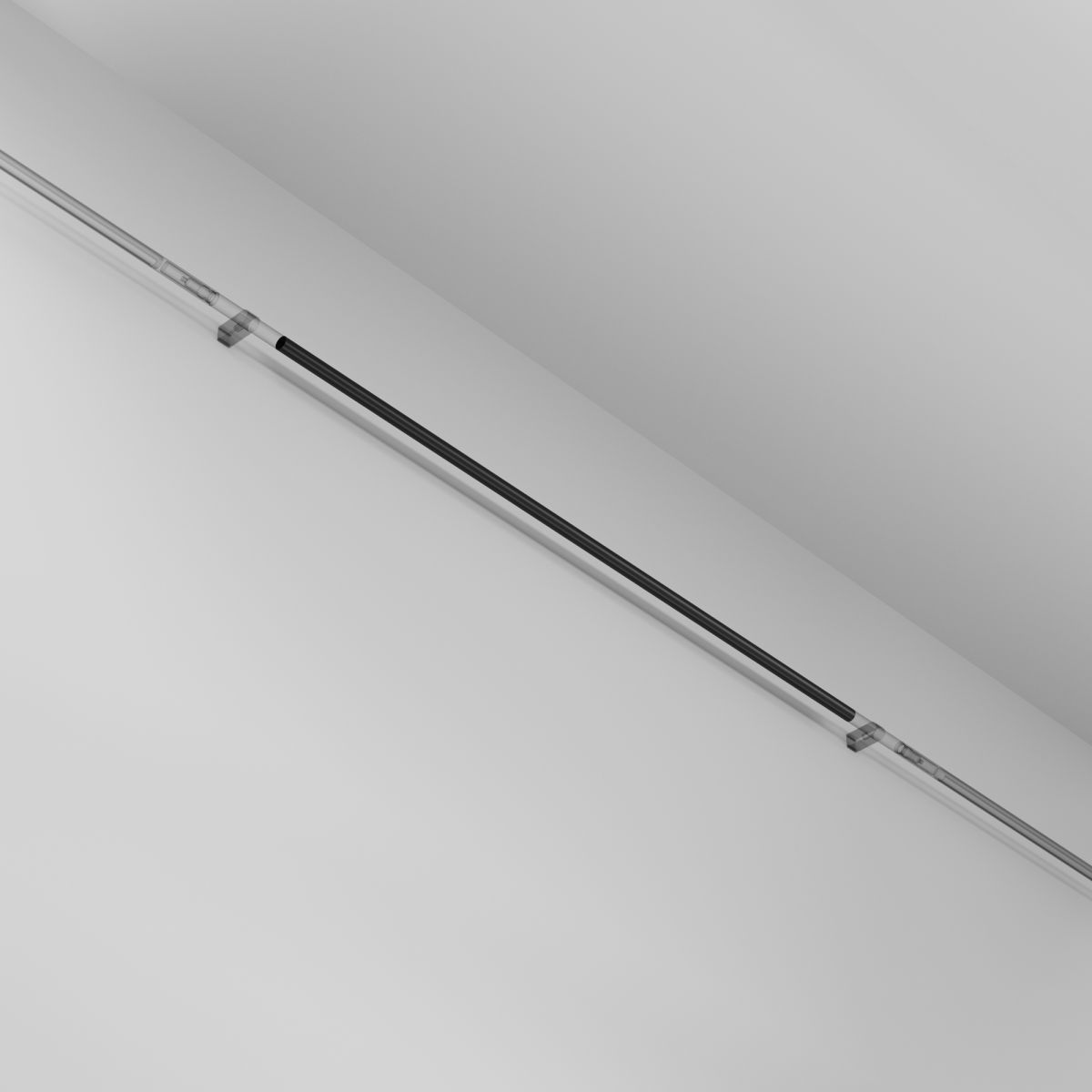 Соединитель для штанговой системы Maytoni Axity CA001-L1000-B