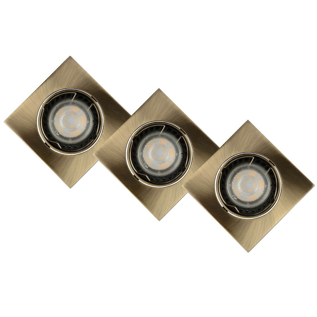 Точечный светильник на кухню Lucide Focus 11002/15/03