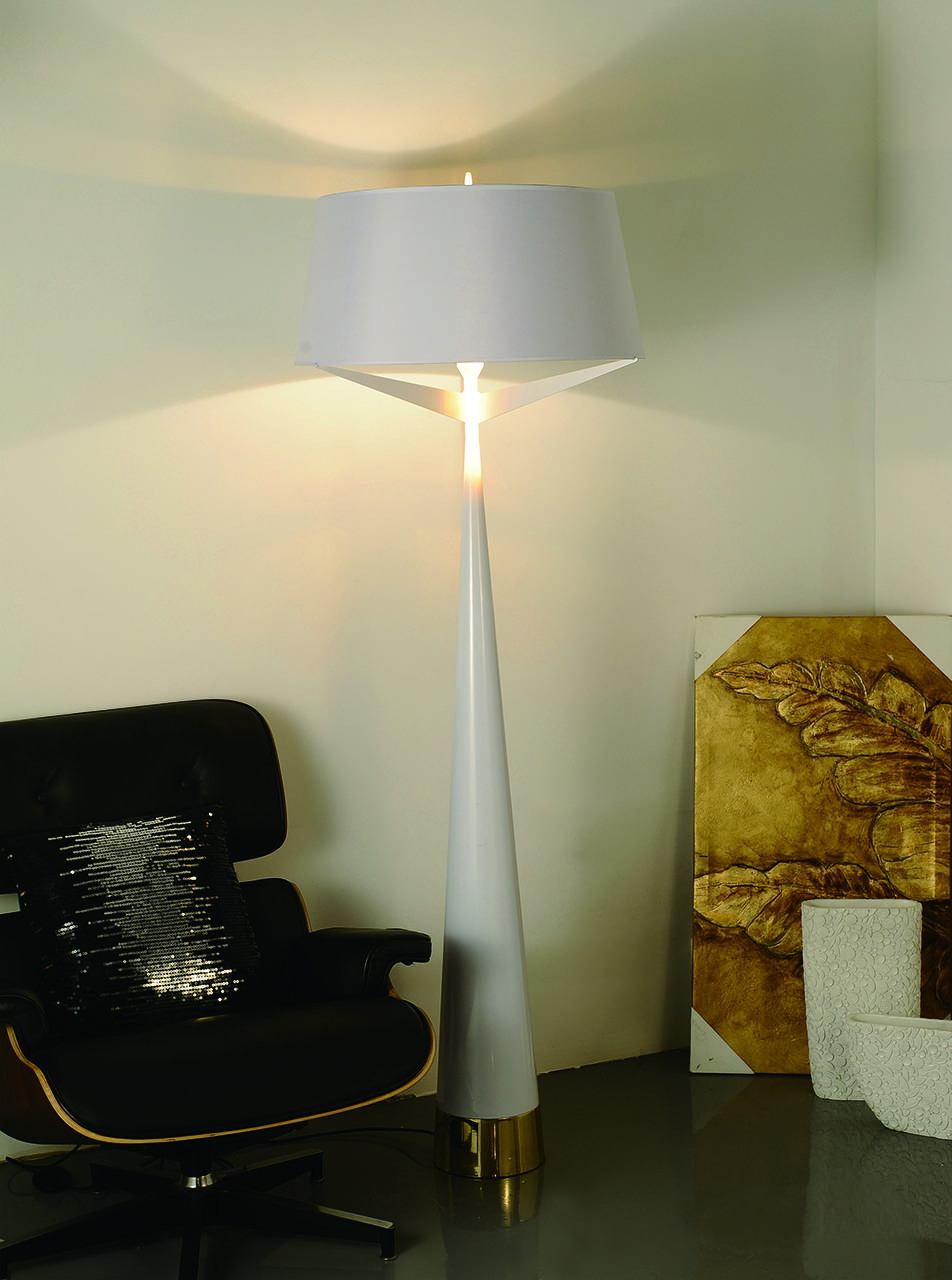 Торшер Artpole Glanz 002846