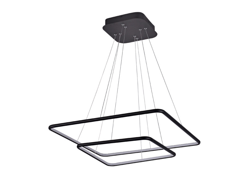 Подвесной светильник Donolux S111024/2SQ 75W Black In