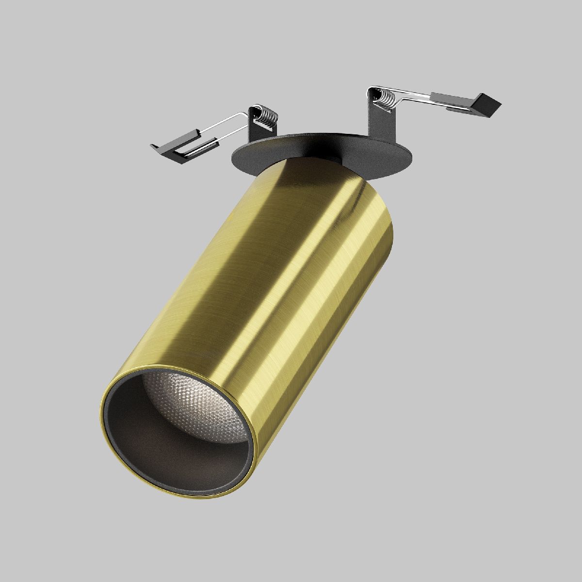 Встраиваемый спот Maytoni Focus Led C053CL-L12W4K-W-BS