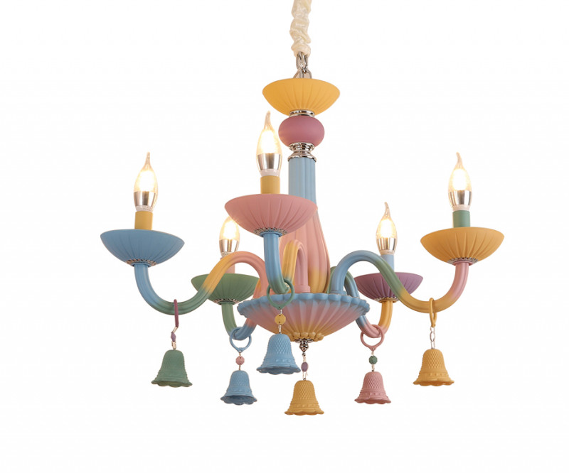 Подвесная люстра Kink Light Аделина 074167-5