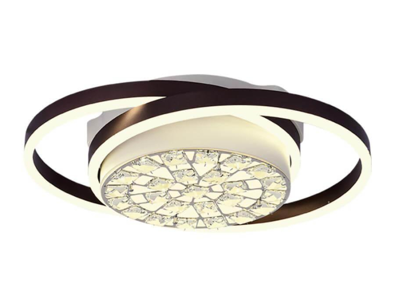 Потолочный светодиодный светильник Ambrella Light Acrylica Ice FA149
