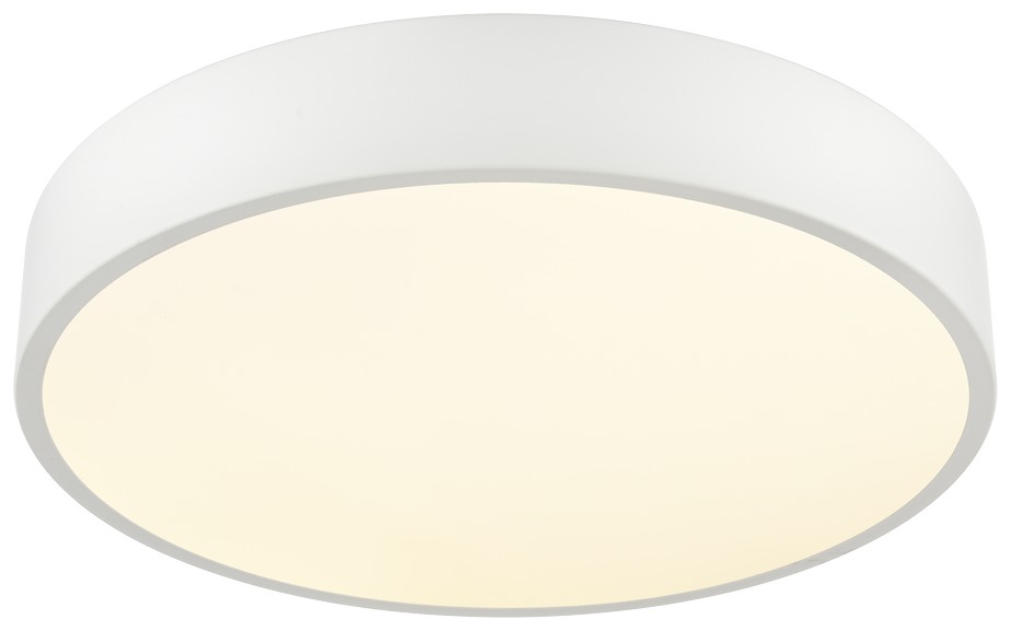 Потолочный светильник светодиодный круглый круглый Velante 444-007-01