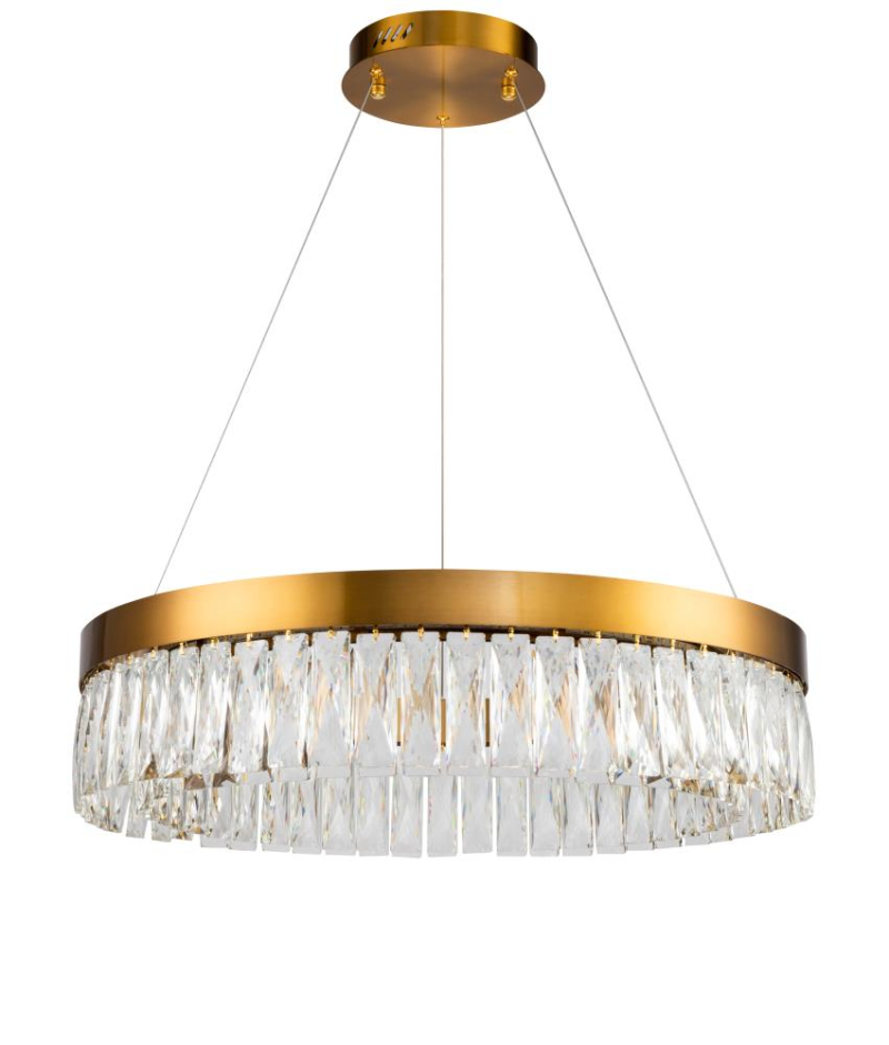 Подвесной светодиодный светильник Milosh tendence 0644CL-5AB