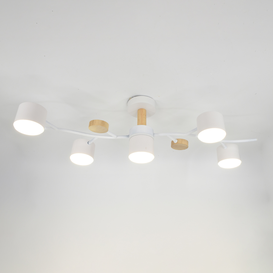 Люстра на штанге General GCHL-5GX53-M 662214