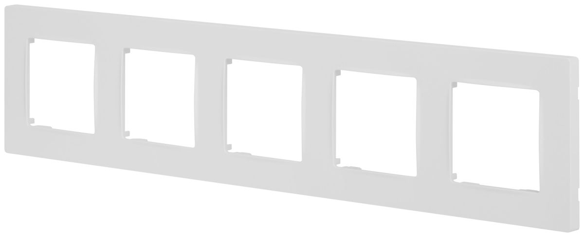 Рамка на 5 постов Эра Классик 12-5205-01М Б0067766