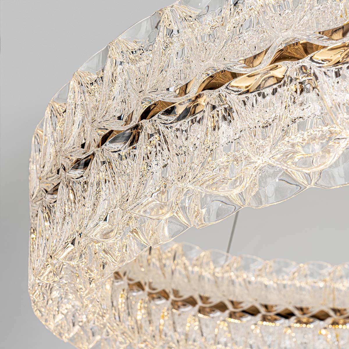 Подвесная люстра Modelux ML.8185.800 GD