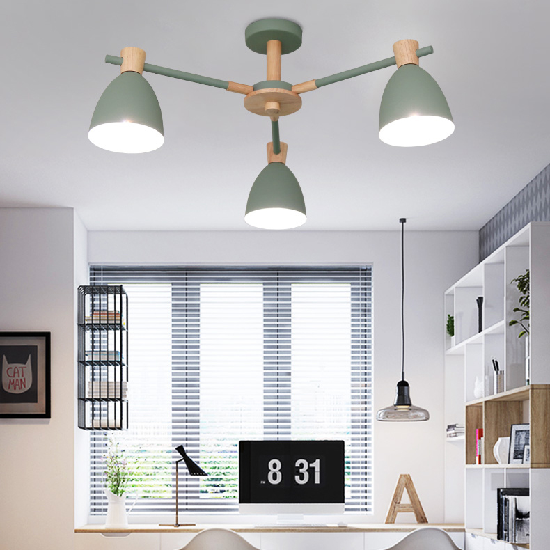 Потолочная люстра ImperiumLoft Folke 101598-26