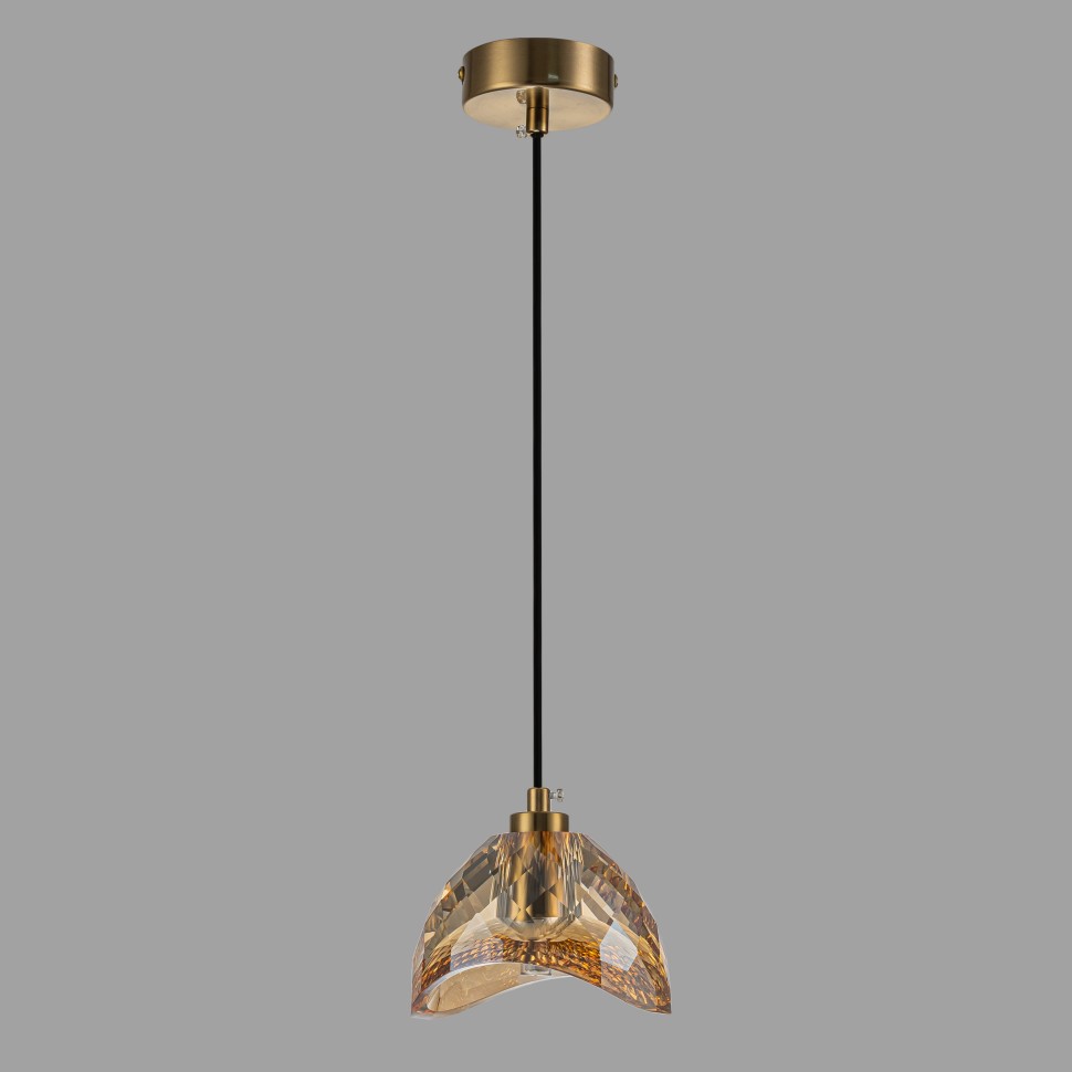 Подвесной светильник Belfast Clifton D33331-1 GL CA