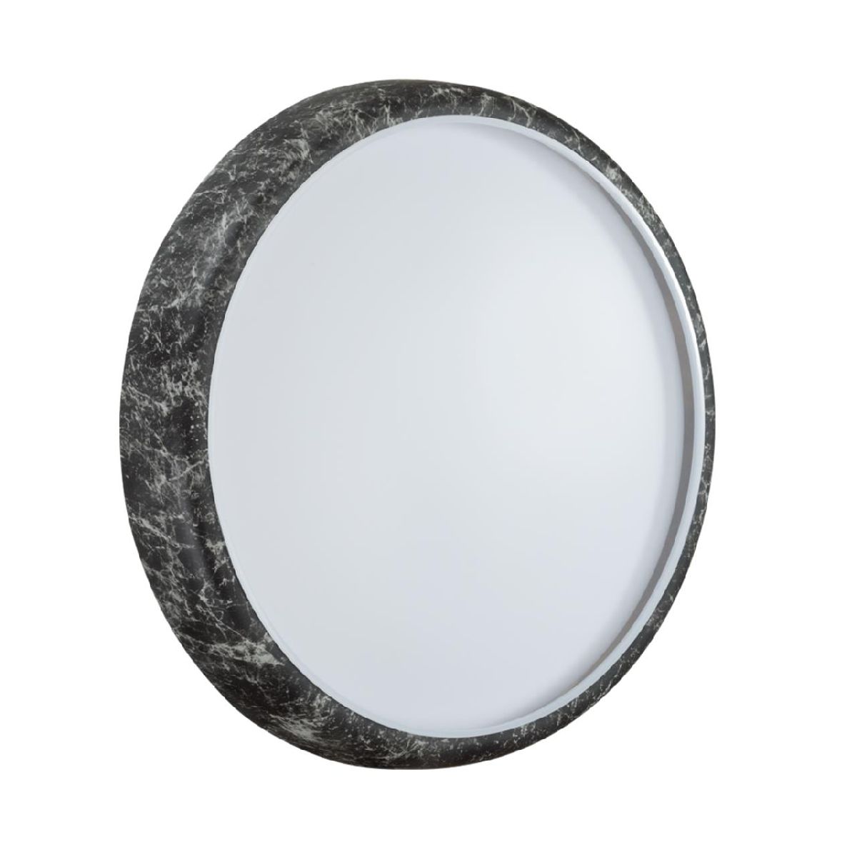 Настенно-потолочный светильник Sonex Mramo black 7639/EL