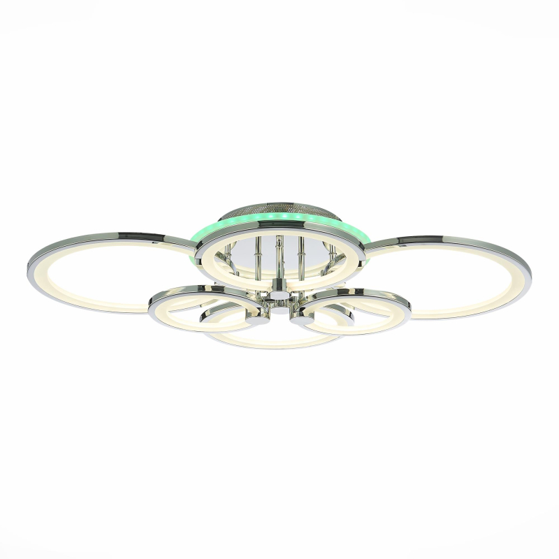 Потолочная люстра Evoled Leto SLE200312-06RGB