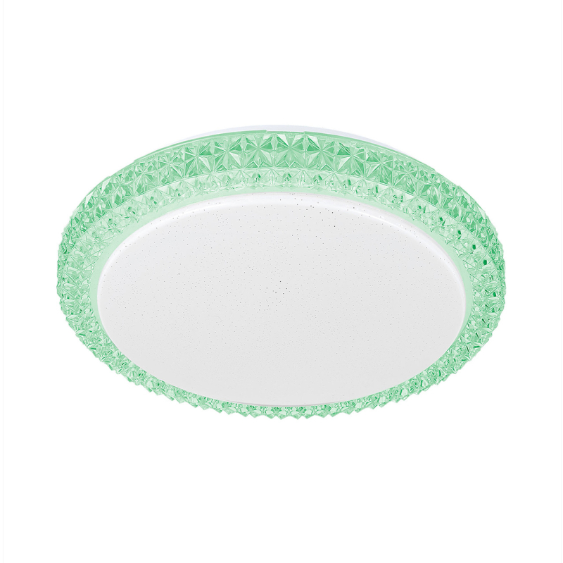 Потолочный светодиодный светильник Citilux Кристалино Слим CL715R123