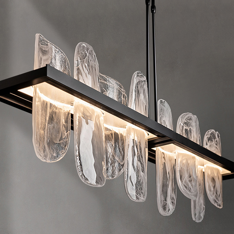 Люстра на штанге ImperiumLoft Dionis Long 232846-23