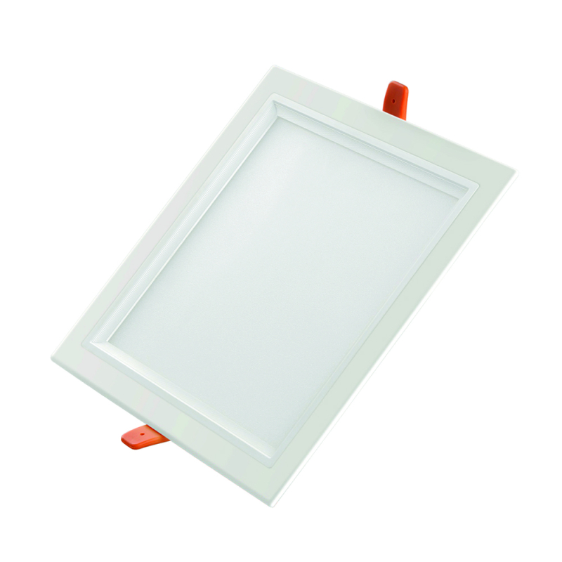 Встраиваемый светильник Elvan VLS-308SQ-18W-NH-Wh