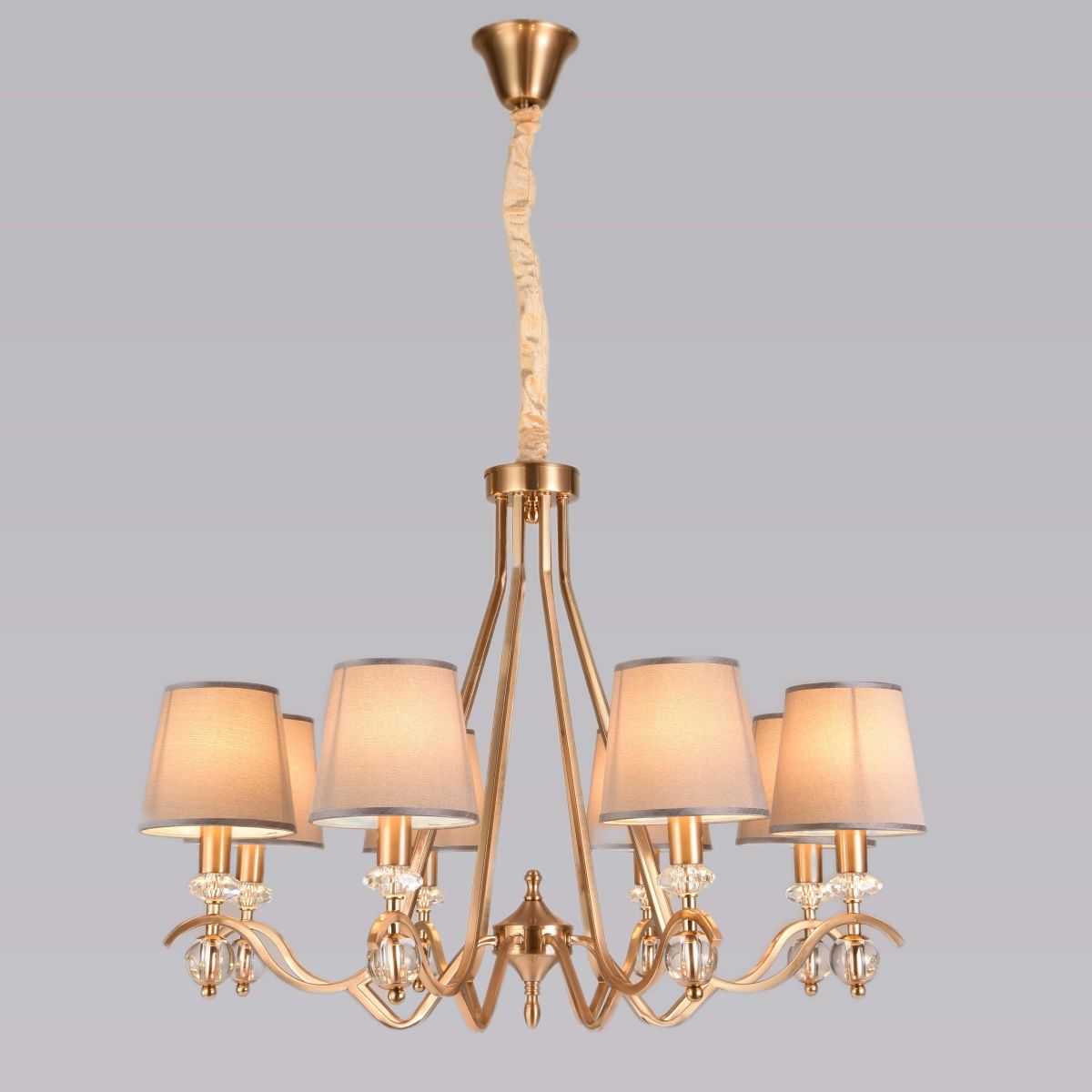 Подвесная люстра Alfa Light F1724-14