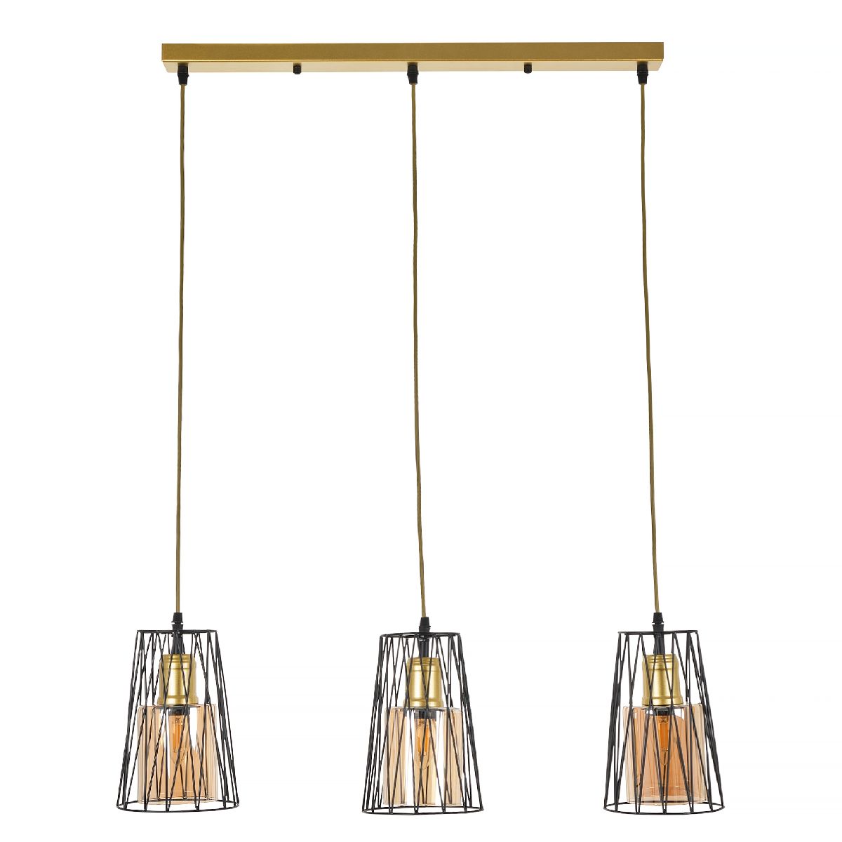 Подвесной светильник MyFar Scrum MR1701-3P