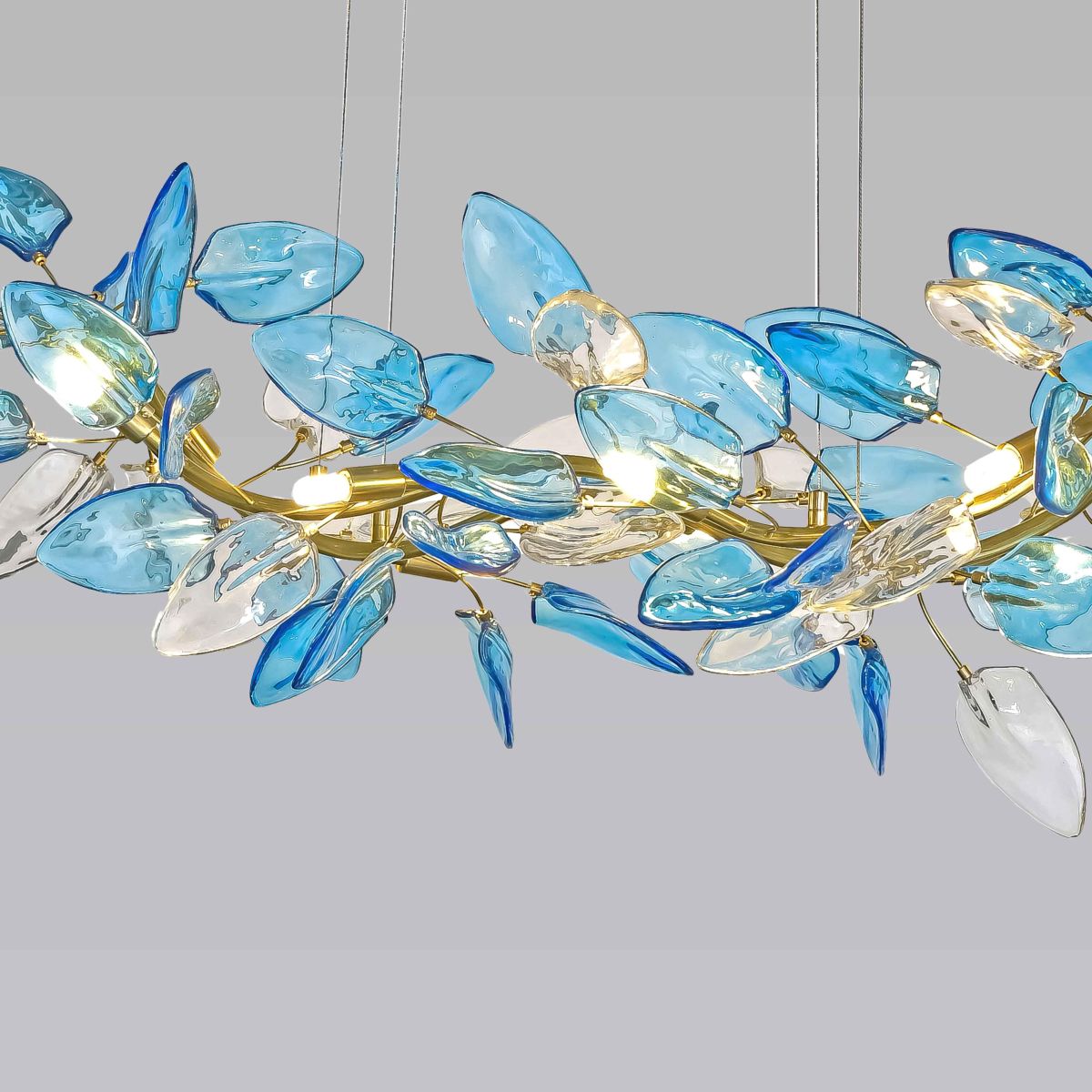 Подвесная люстра Alfa Light F3224-42