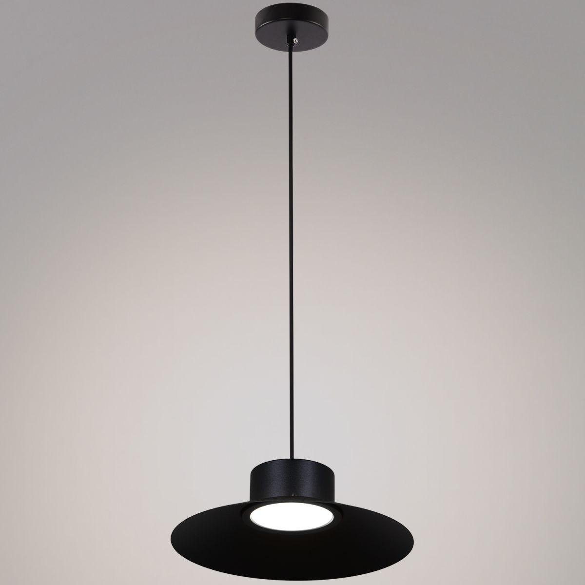 Подвесной светильник Reluce 40110-0.9-01 BK