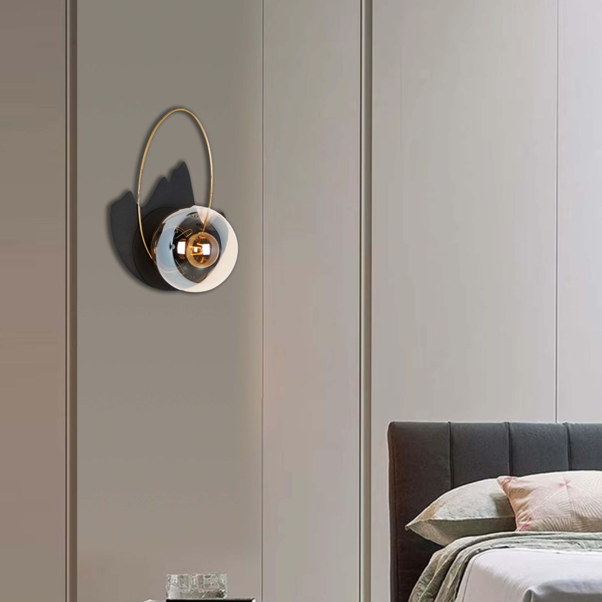 Настенный светильник Alfa Light F4124-62