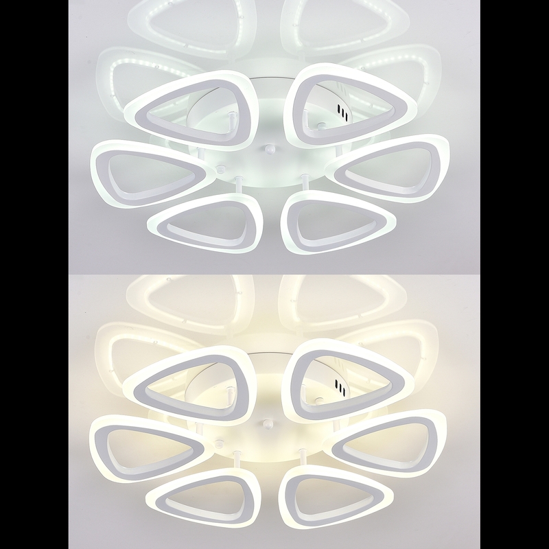 Потолочная люстра Natali Kovaltseva LED LAMPS 81127/6C