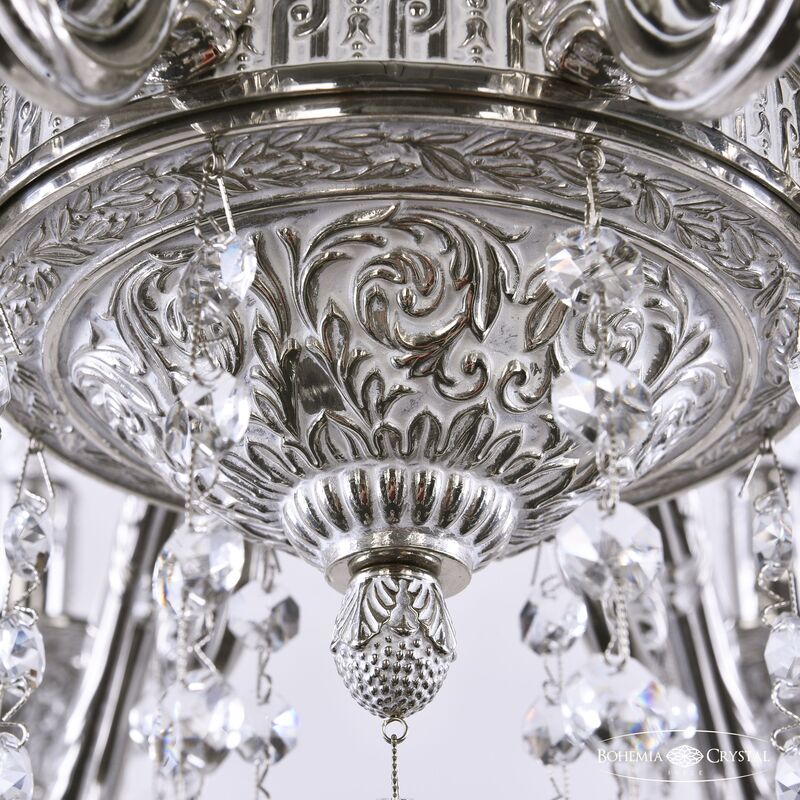 Подвесная люстра Bohemia Ivele Crystal Florence 71102/8/210 A NW