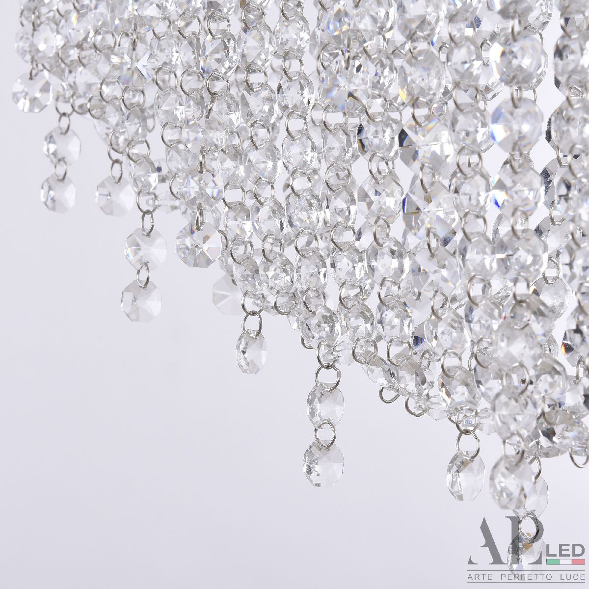 Подвесная люстра Arte Perfetto Luce Sicilia SH505.0.60.B.Ni.4000