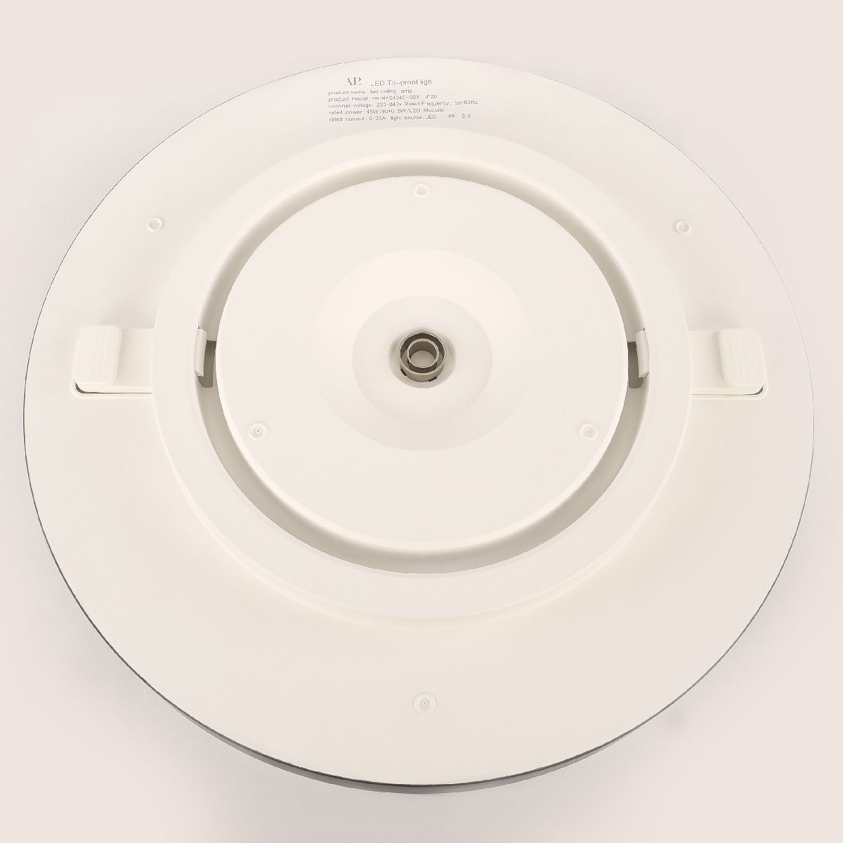 Потолочный светильник Arte Perfetto Luce Toscana LUX 3315.XM-45W White