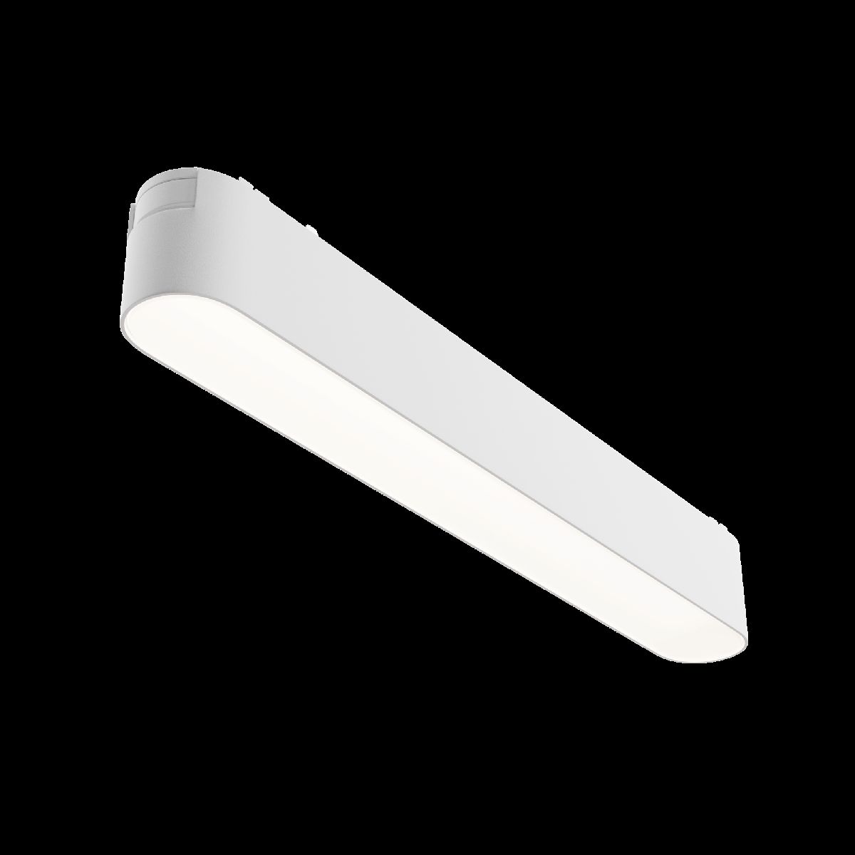 Трековый магнитный светильник Maytoni Basis TR080-1-12W4K-W