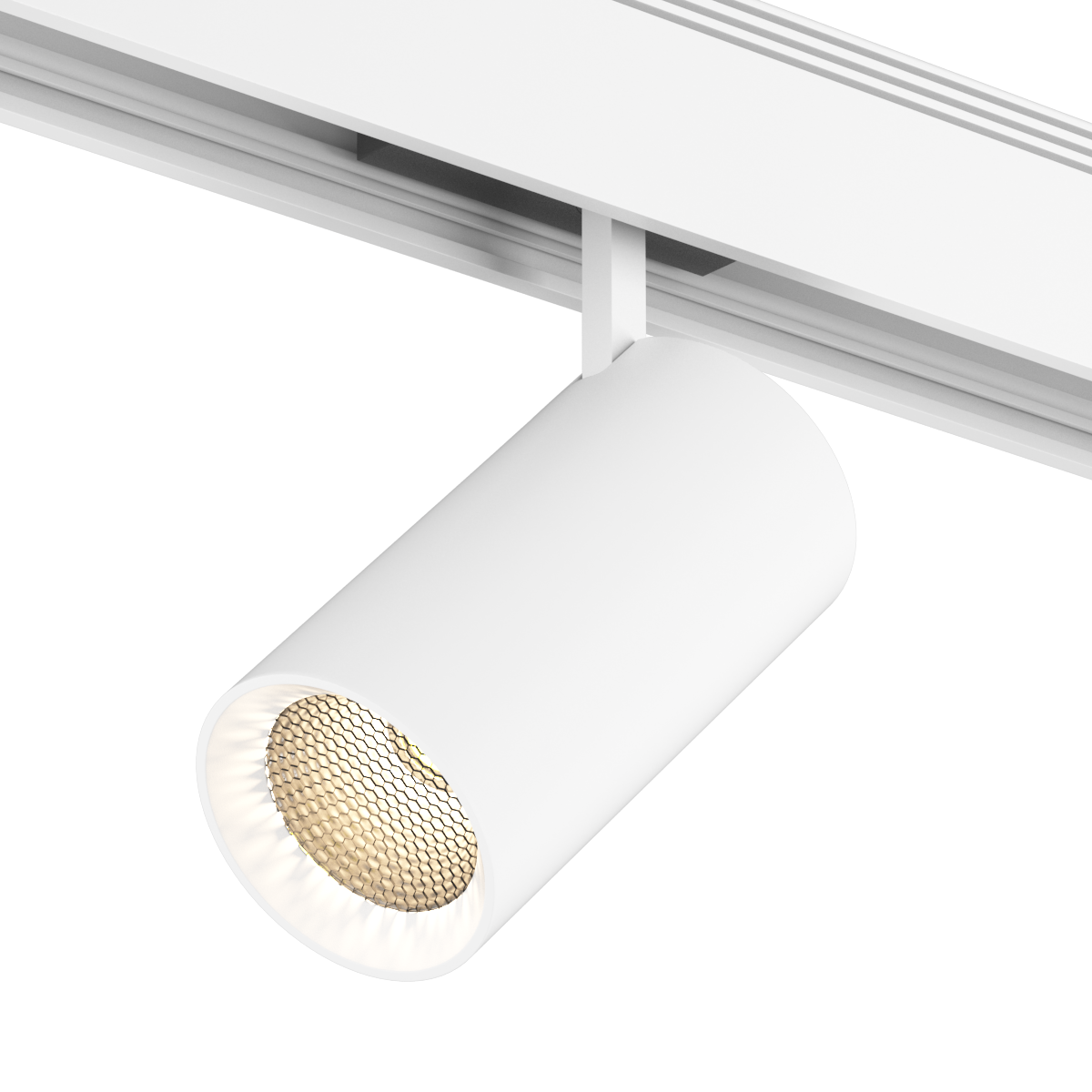 Трековый светильник DesignLed SY-601202-WH-20-NW 007815