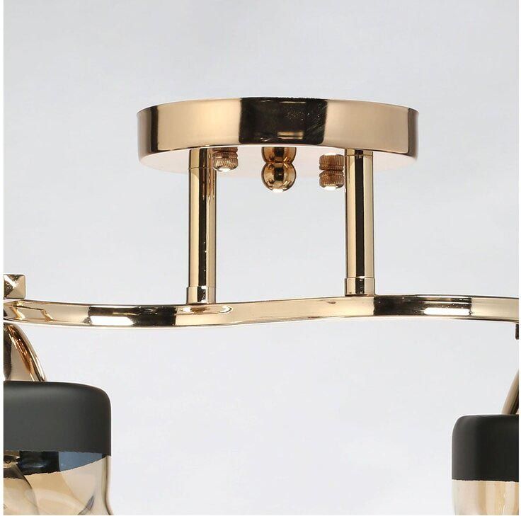 Потолочная люстра De Markt Тетро 673016702