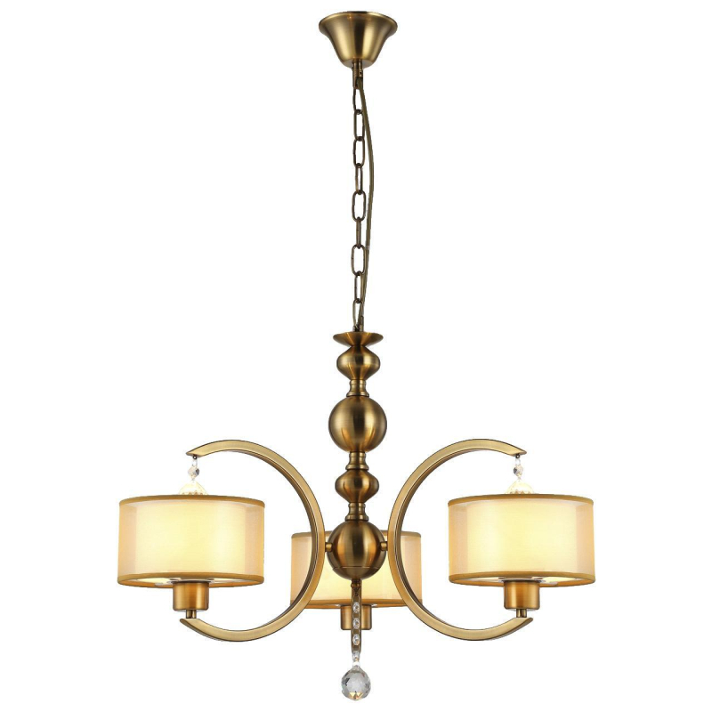 Подвесная люстра Vele Luce Felicia VL1634L03