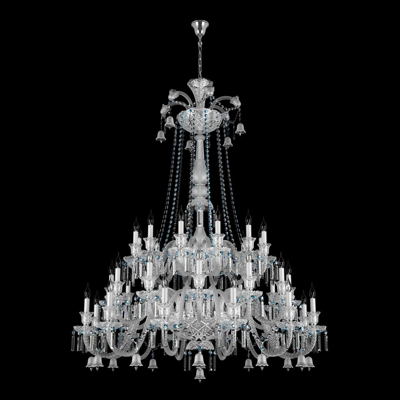 Подвесная люстра второго света Osgona Campana 716364