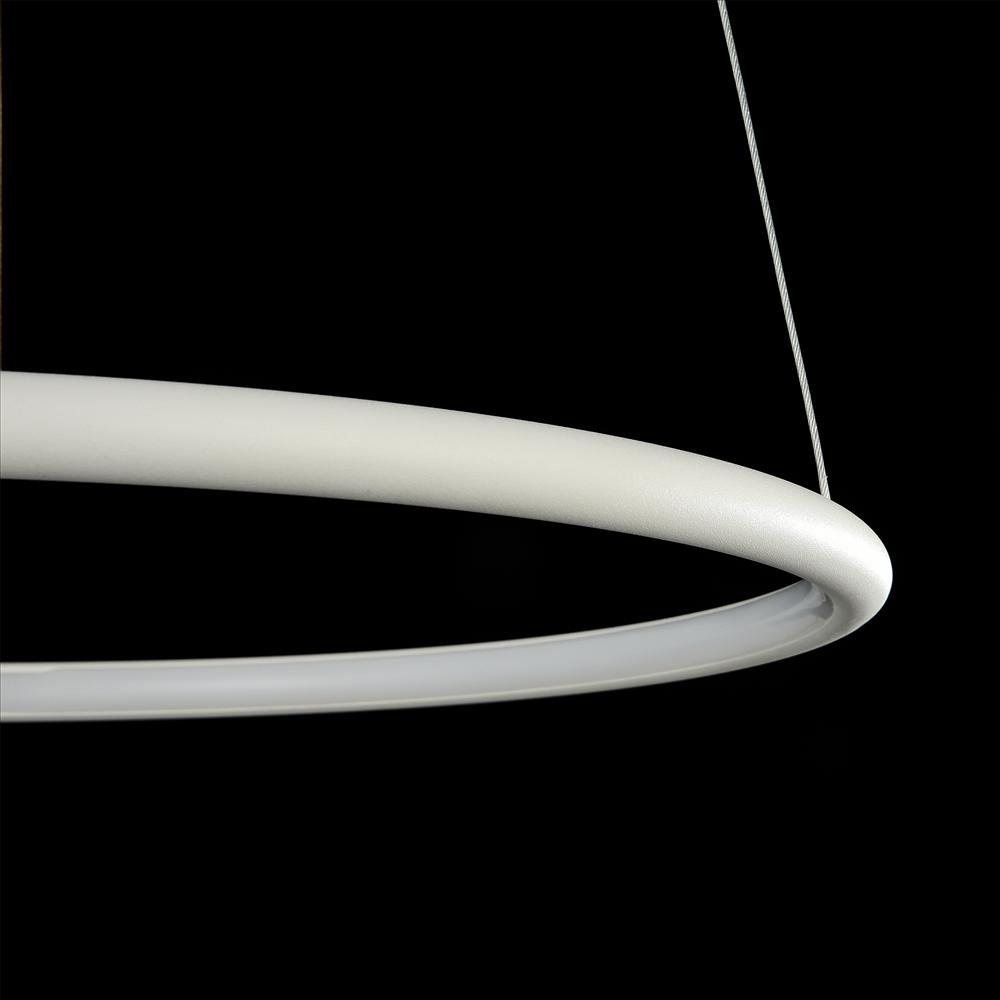 Подвесной светодиодный светильник Maytoni Nola MOD807-PL-01-24-W