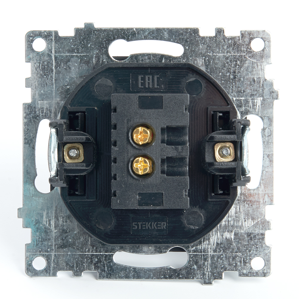 Розетка USB 2-местная Stekker Катрин 39616