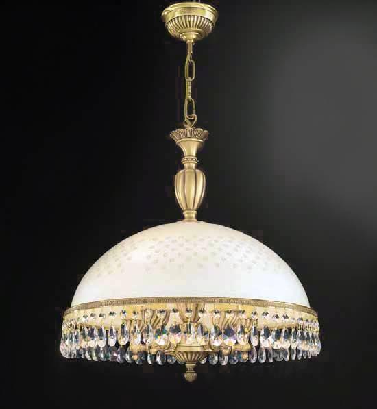 Подвесная люстра Reccagni Angelo L 8201/48