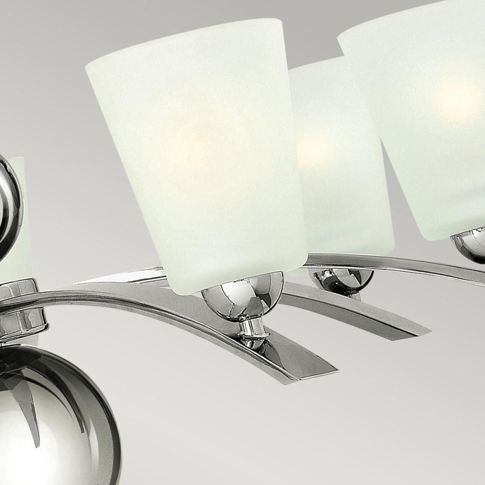 Подвесная люстра Hinkley Zelda HK-ZELDA7-PN