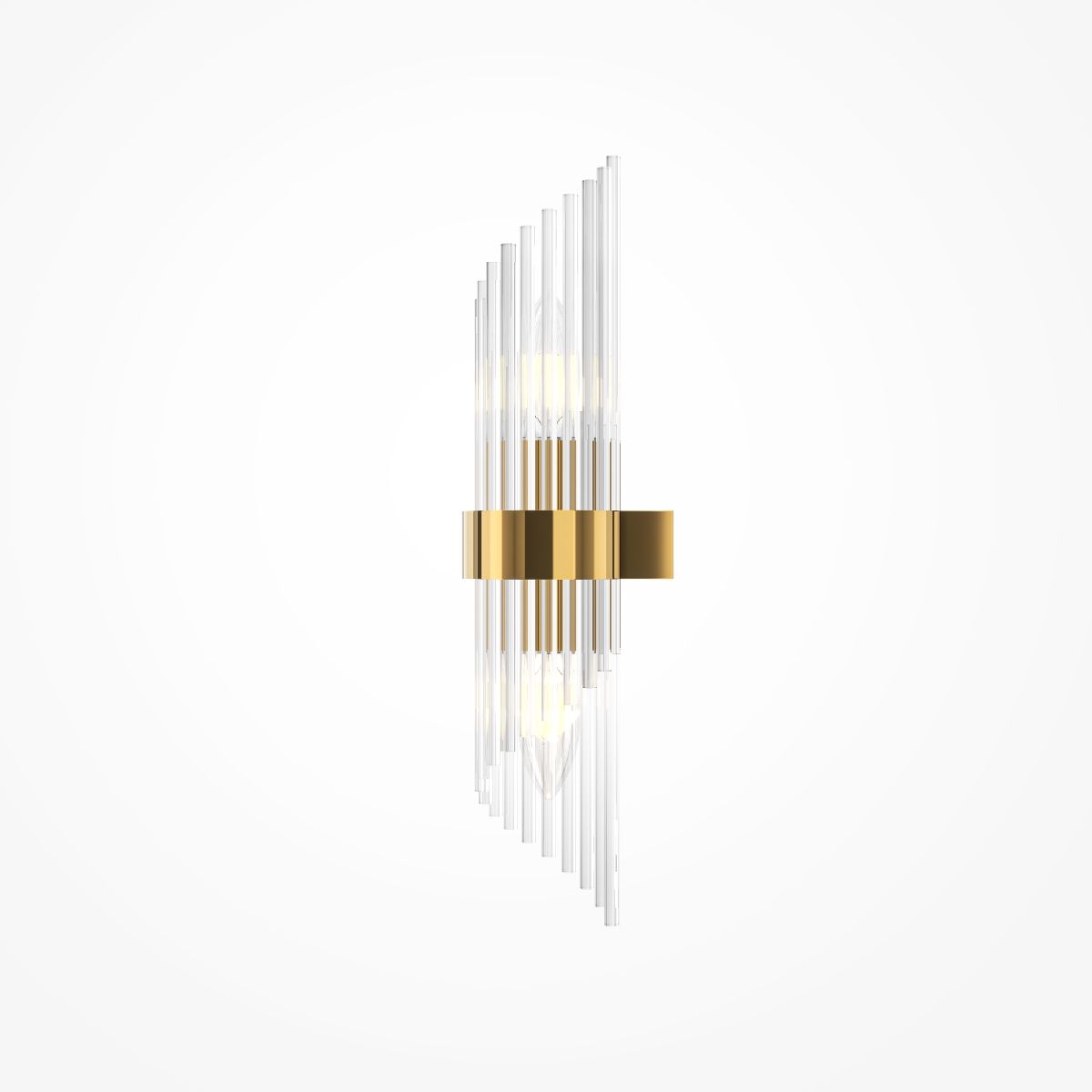 Настенный светильник Maytoni Frame MOD174WL-02G