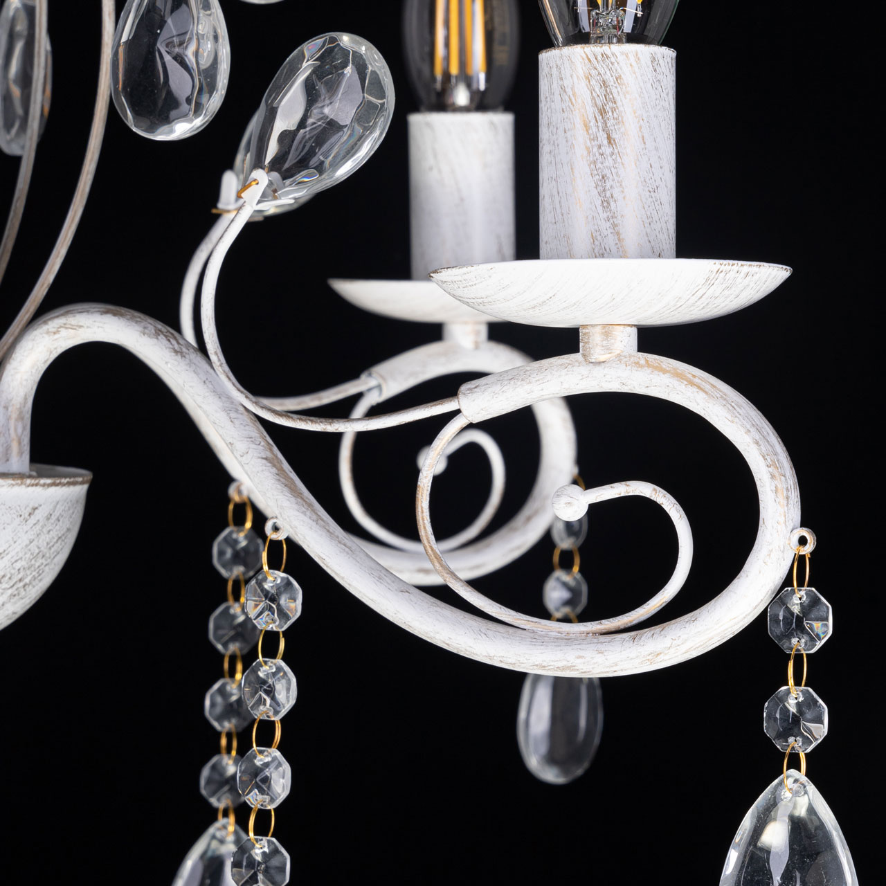 Подвесная люстра De Markt Лада 442010305 в Москве