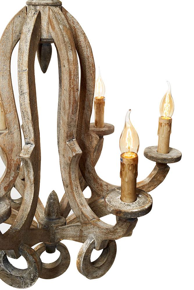 Подвесная люстра Loft IT Loft7011/6