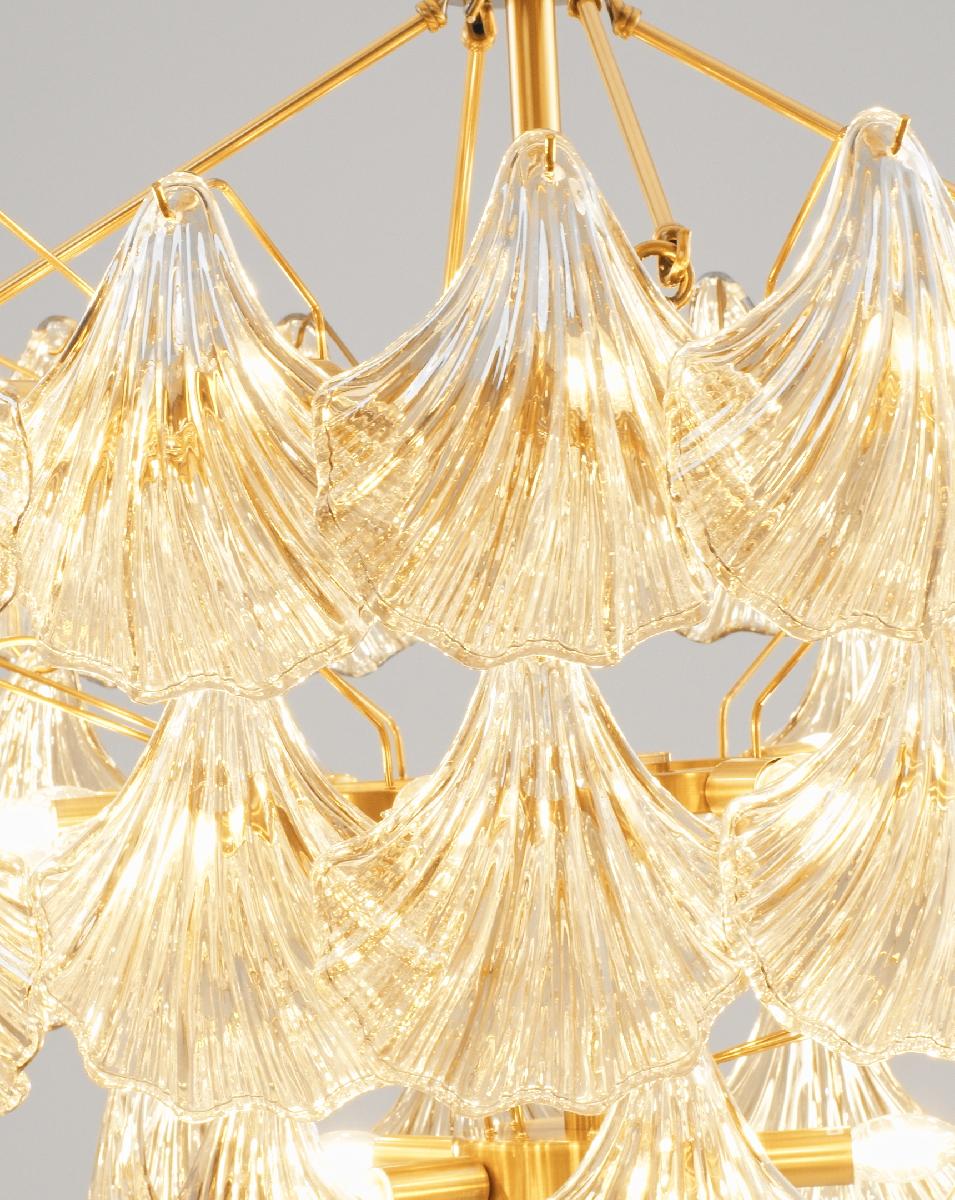 Подвесная люстра Moderli Justine V10410-32P